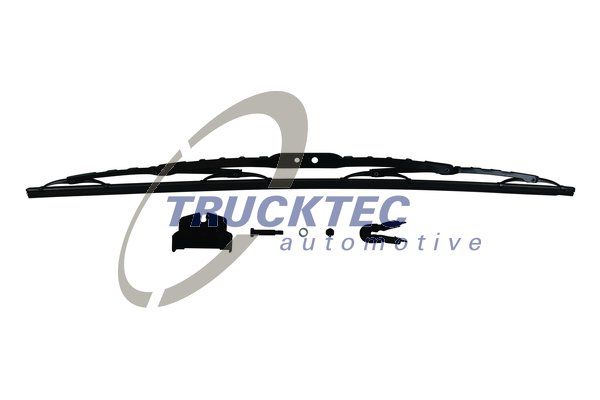 TRUCKTEC AUTOMOTIVE Stikla tīrītāja slotiņa 02.58.427